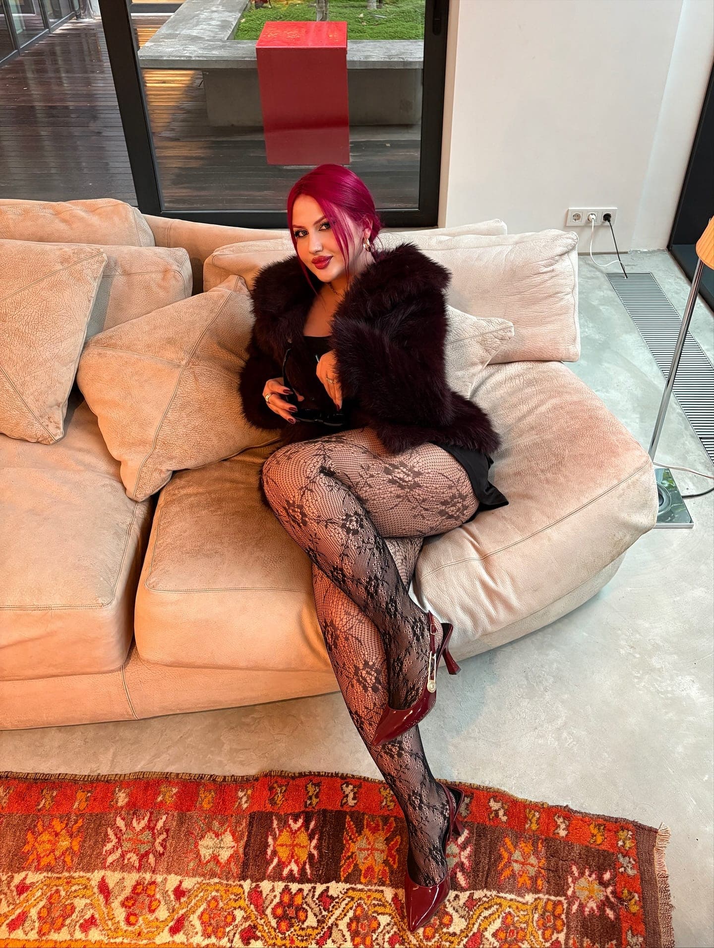 Hande · 25 yaş · Beyoğlu bireysel masöz · Özel Masaj uzmanı · profil fotoğrafı